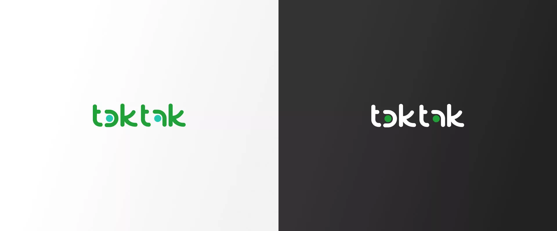 Разработка логотипа компании «Ток-Так» в Чулыме