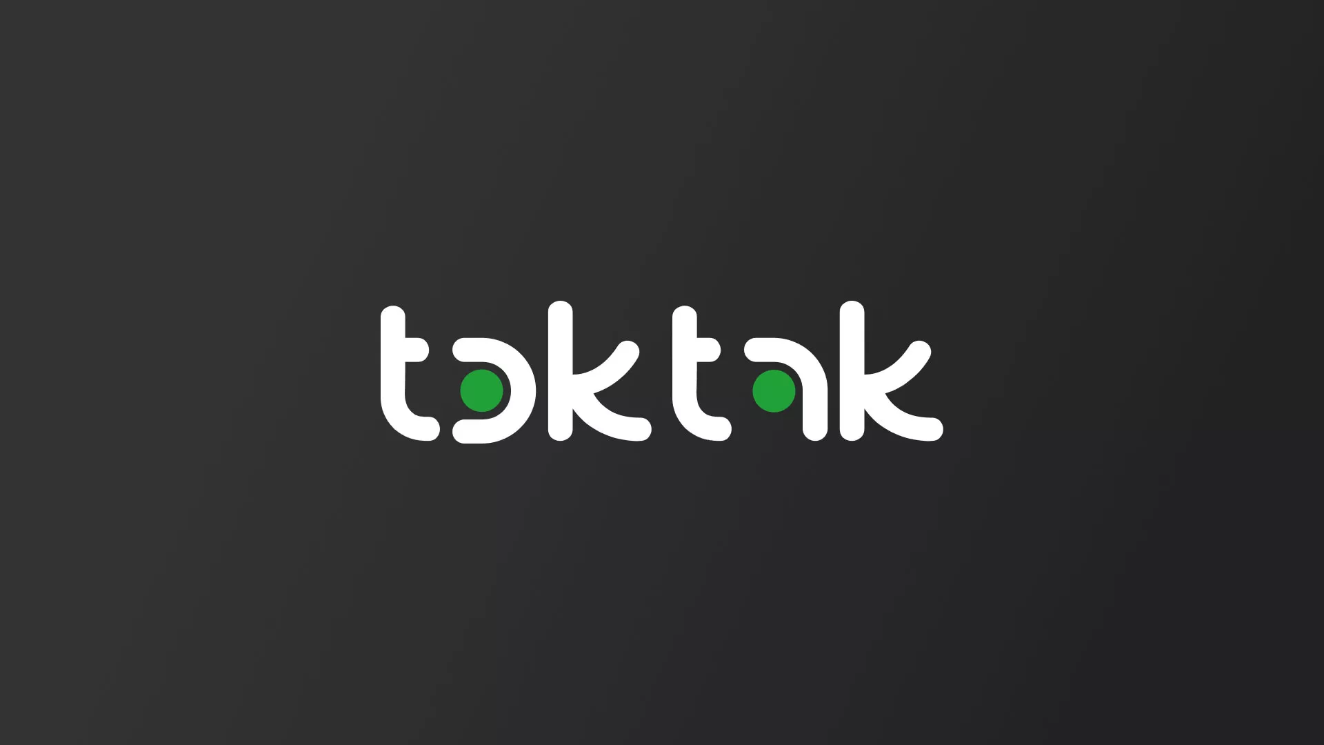 Разработка логотипа компании «Ток-Так» в Чулыме