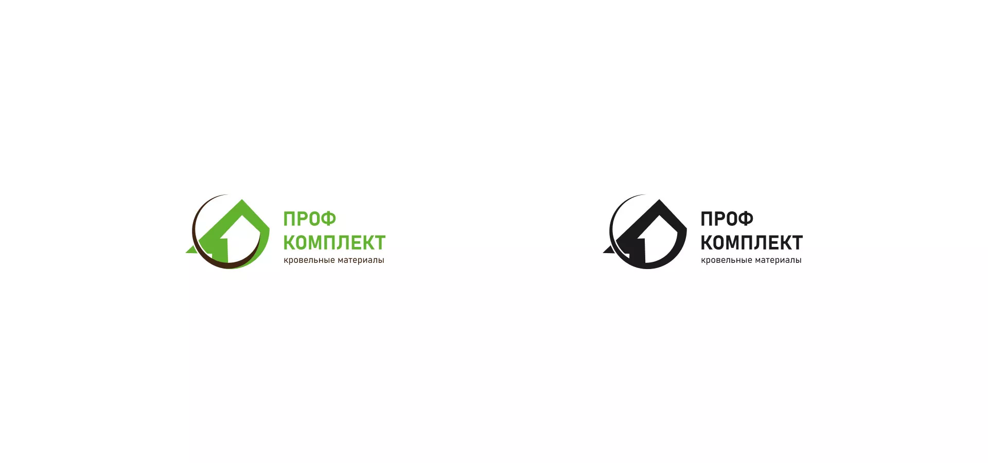 Разработка логотипа компании «Проф Комплект» в Чулыме