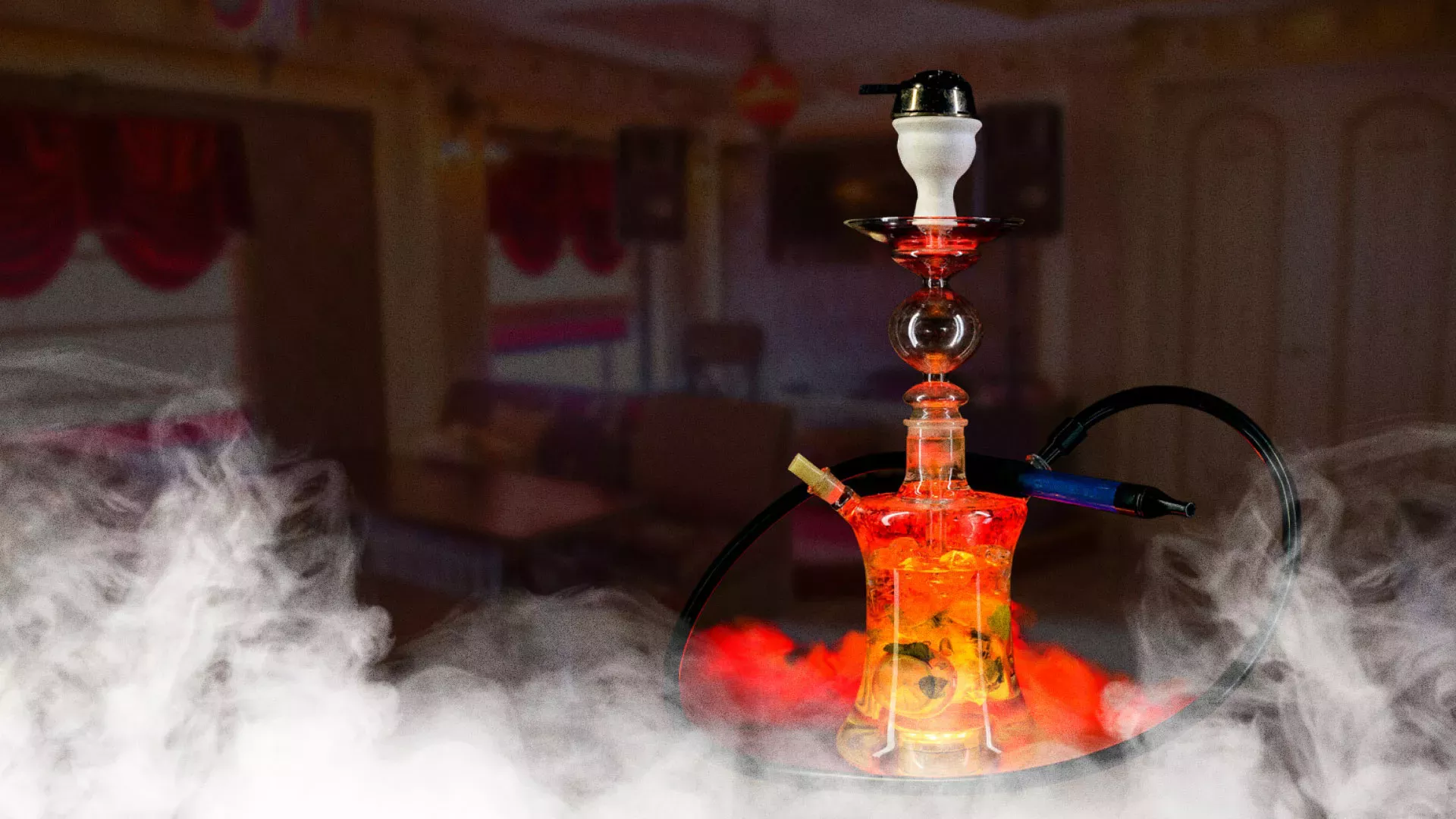 Разработка сайта для ресторана «Шейх» в Чулыме