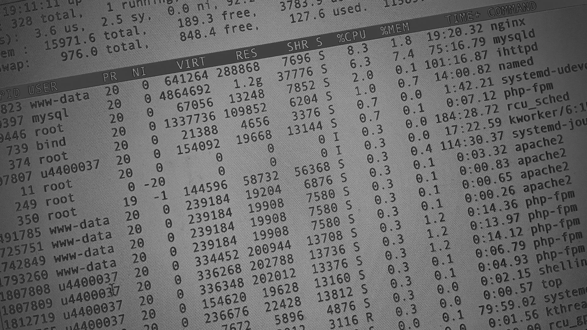 Настройка сервера в Чулыме