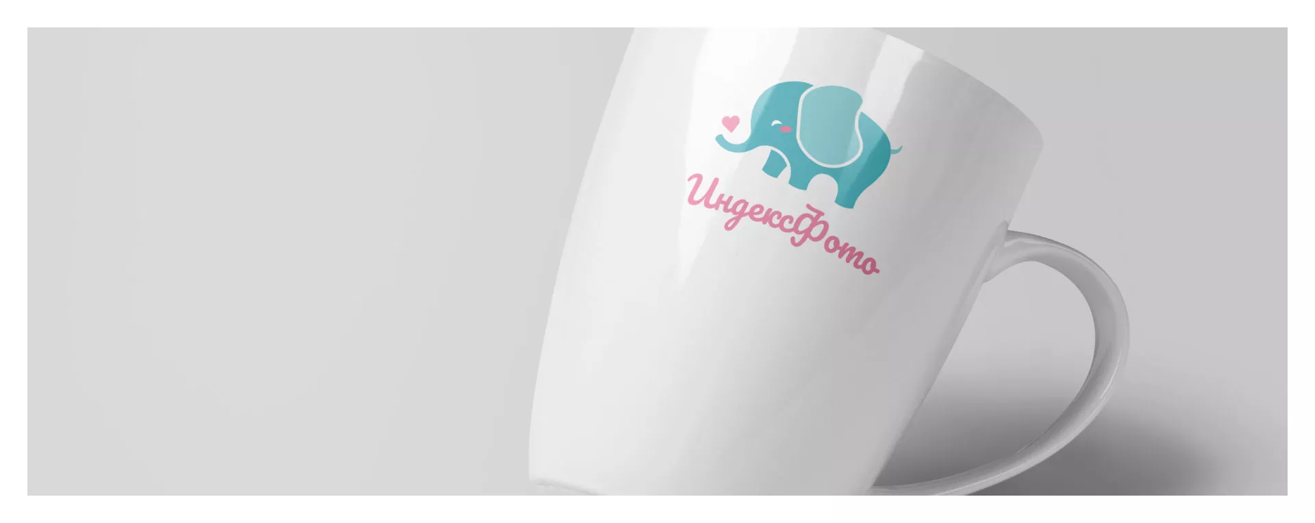 Создание логотипа компании «Индекс Фото» в Чулыме