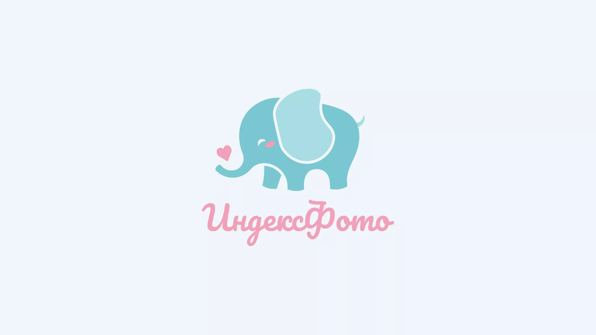 Создание логотипа компании «Индекс Фото» в Чулыме