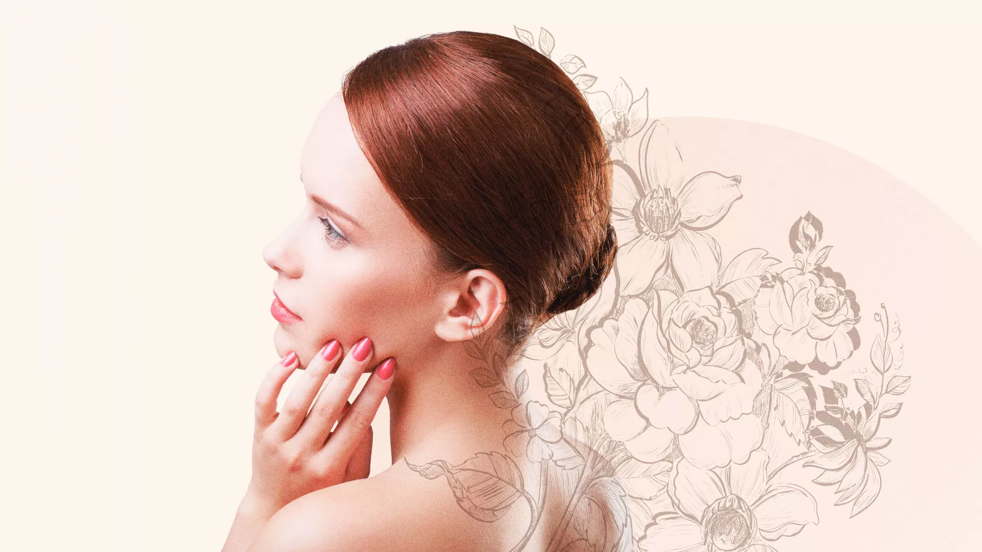 Разработка дизайна сайта маникюрного салона в Чулыме